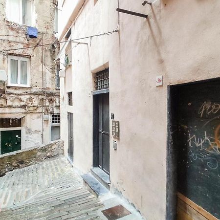 Central & Lovely Apartment In Genova - Netflix! Esterno foto