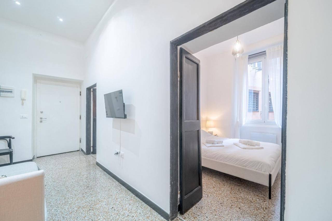 Central & Lovely Apartment In Genova - Netflix! Esterno foto