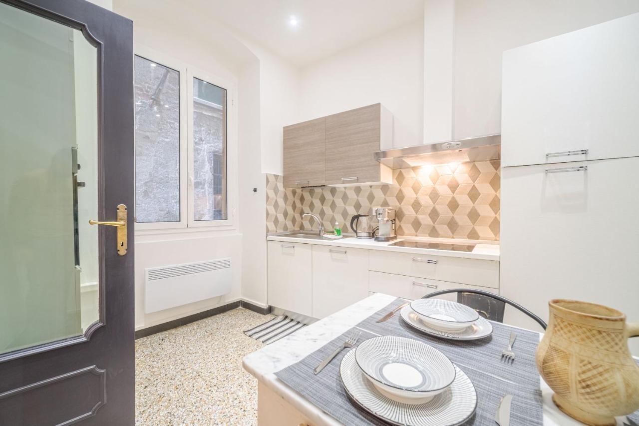 Central & Lovely Apartment In Genova - Netflix! Esterno foto