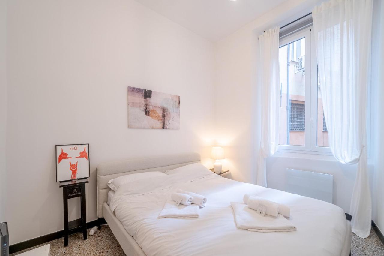 Central & Lovely Apartment In Genova - Netflix! Esterno foto