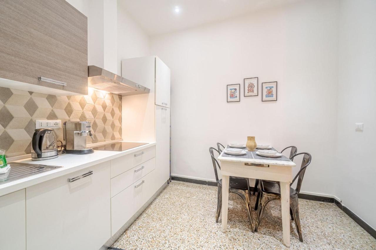 Central & Lovely Apartment In Genova - Netflix! Esterno foto