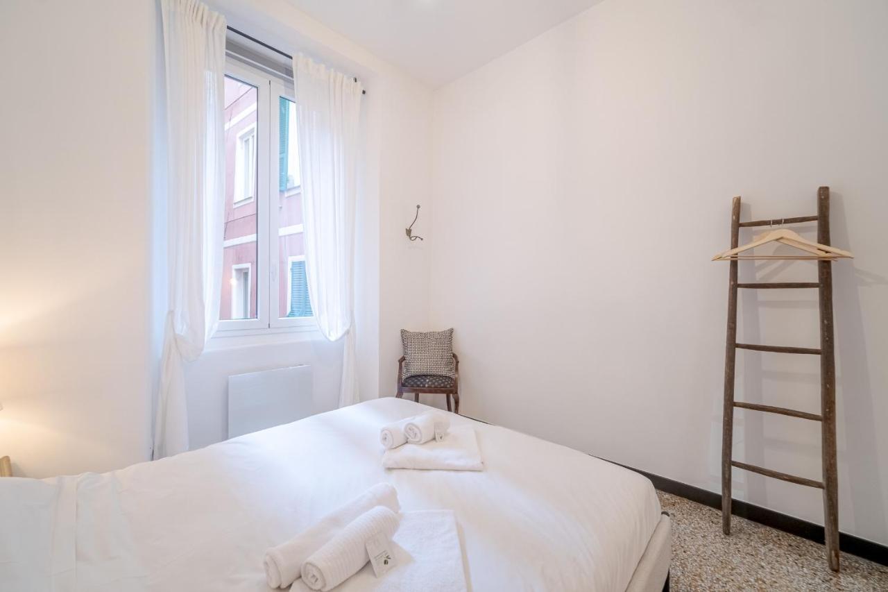 Central & Lovely Apartment In Genova - Netflix! Esterno foto