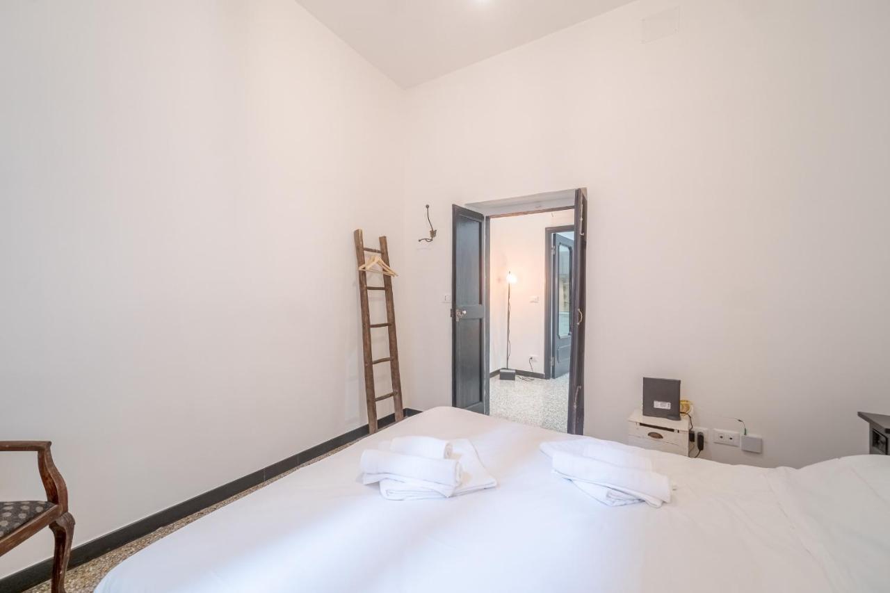 Central & Lovely Apartment In Genova - Netflix! Esterno foto