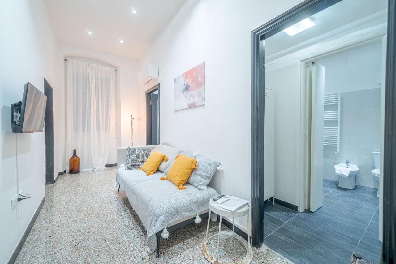 Central & Lovely Apartment In Genova - Netflix! Esterno foto