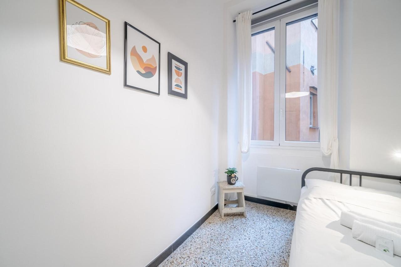 Central & Lovely Apartment In Genova - Netflix! Esterno foto