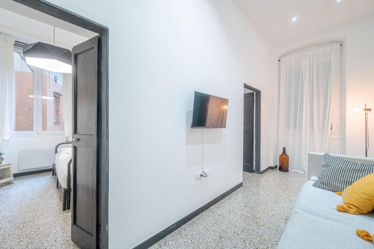 Central & Lovely Apartment In Genova - Netflix! Esterno foto