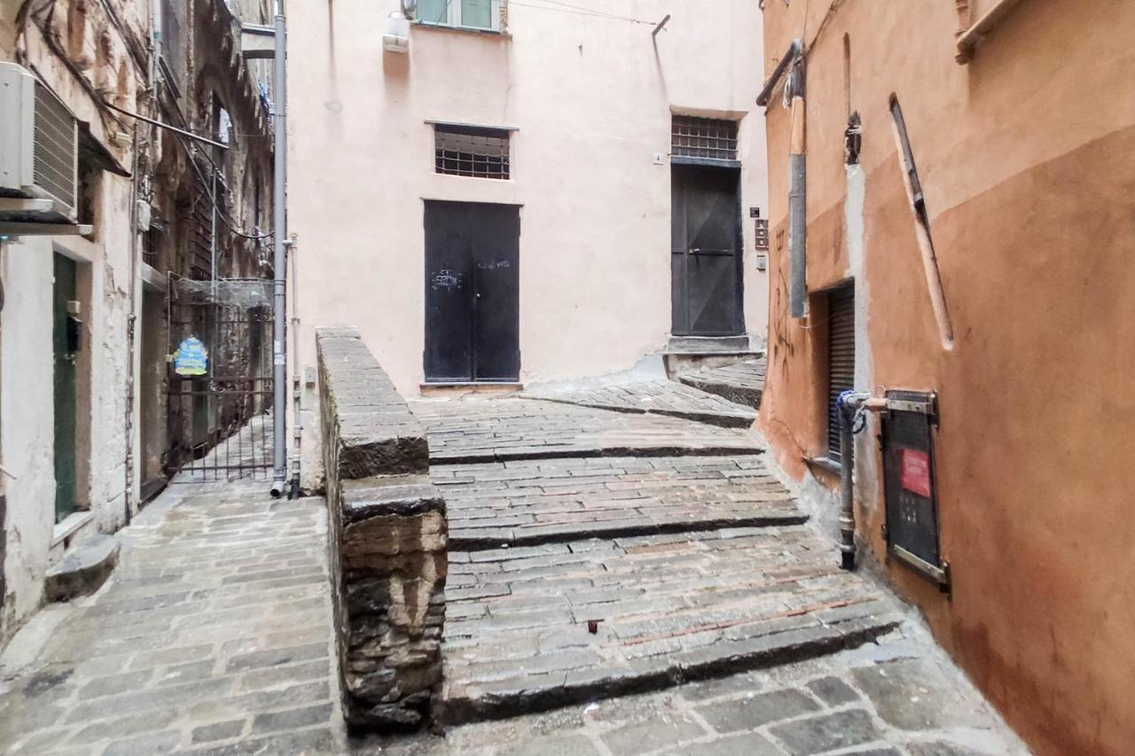 Central & Lovely Apartment In Genova - Netflix! Esterno foto